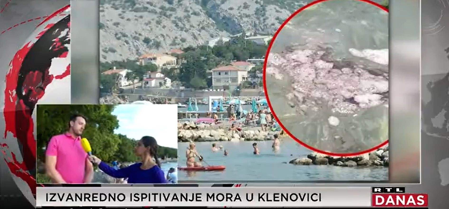 kloenovica more gradonačelnik novi rtl