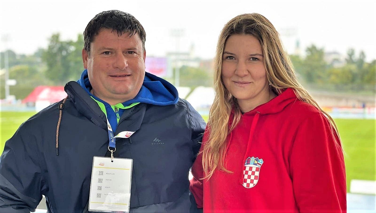 laura štefanac trener koplje ak kvarner gluhi
