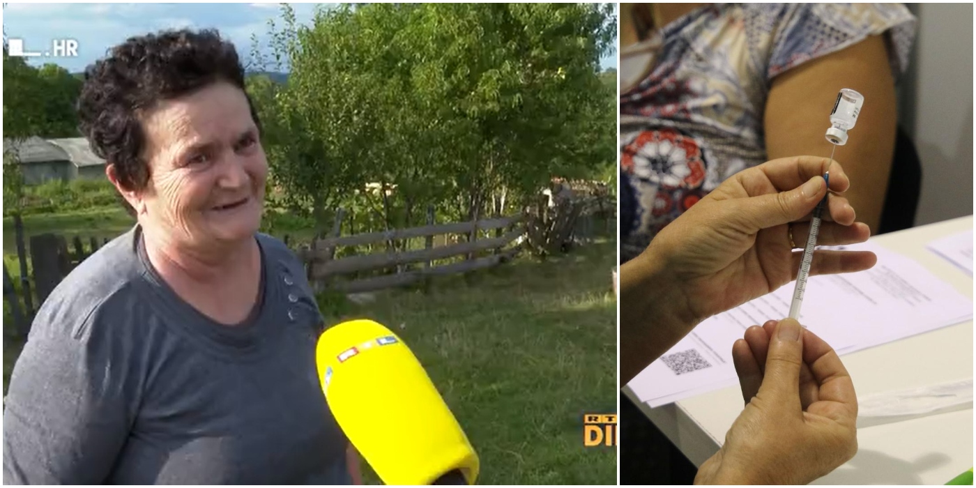 necijepljenje