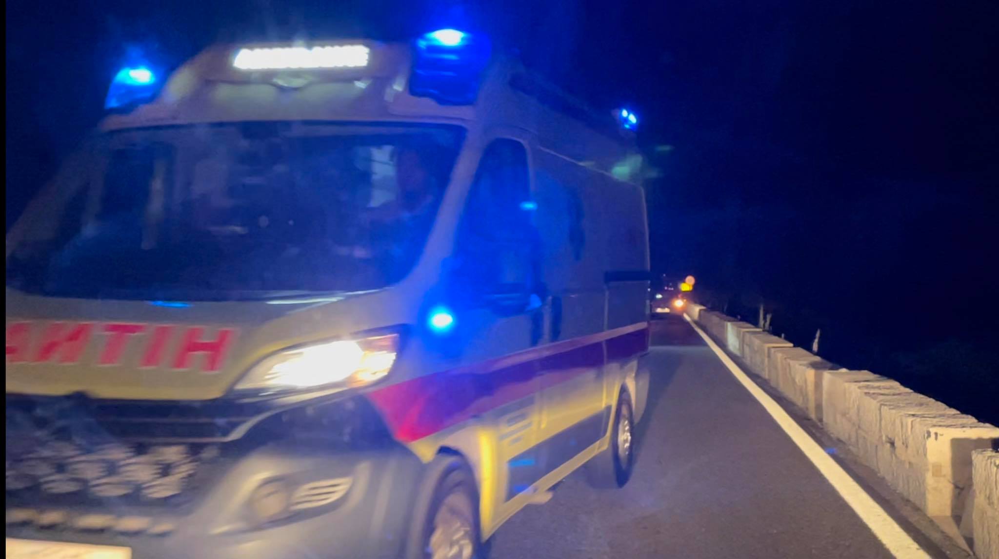 nesreća rotor krk 1
