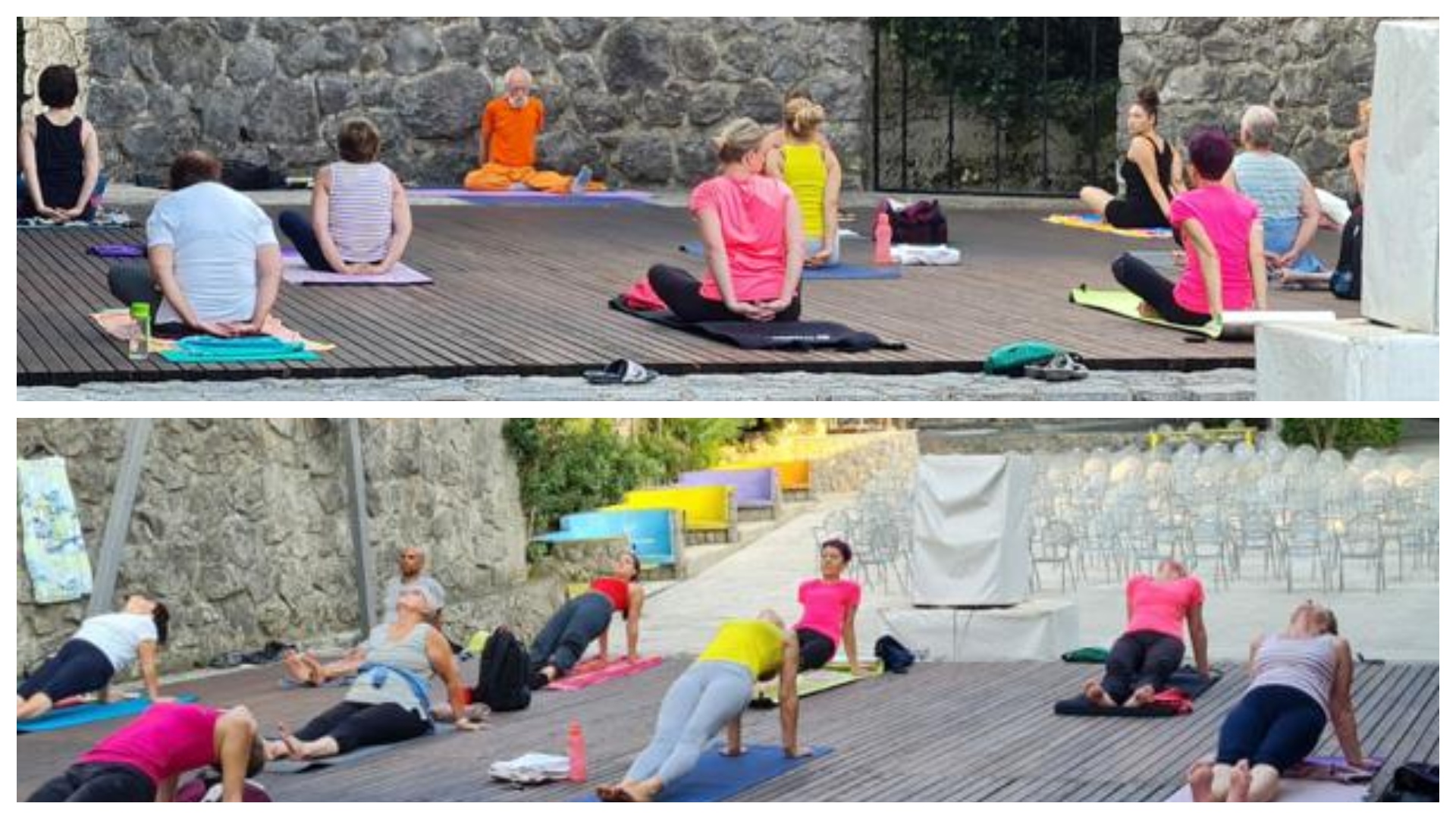 opatija joga ljetna pozornica