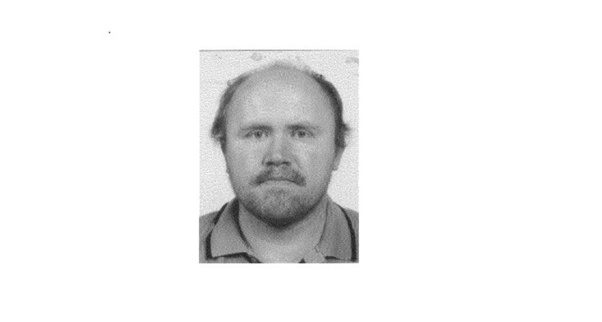 policija potraga muškarac