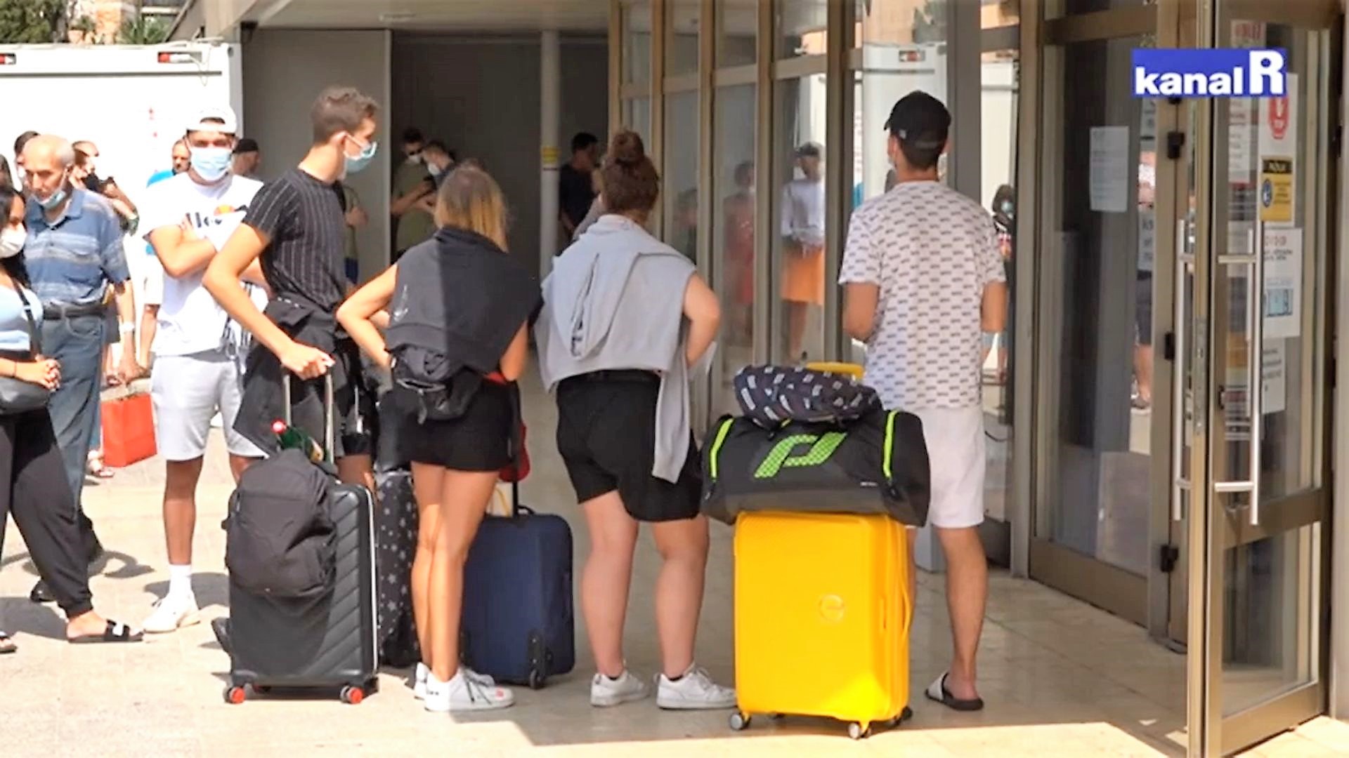 testiranje gužva turisti 060821