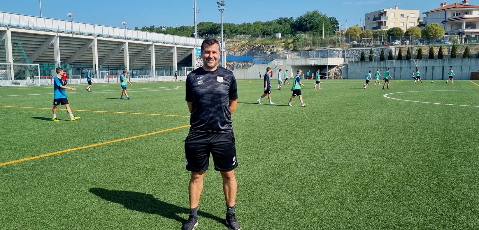 zdravko šimić trener hnk rijeka