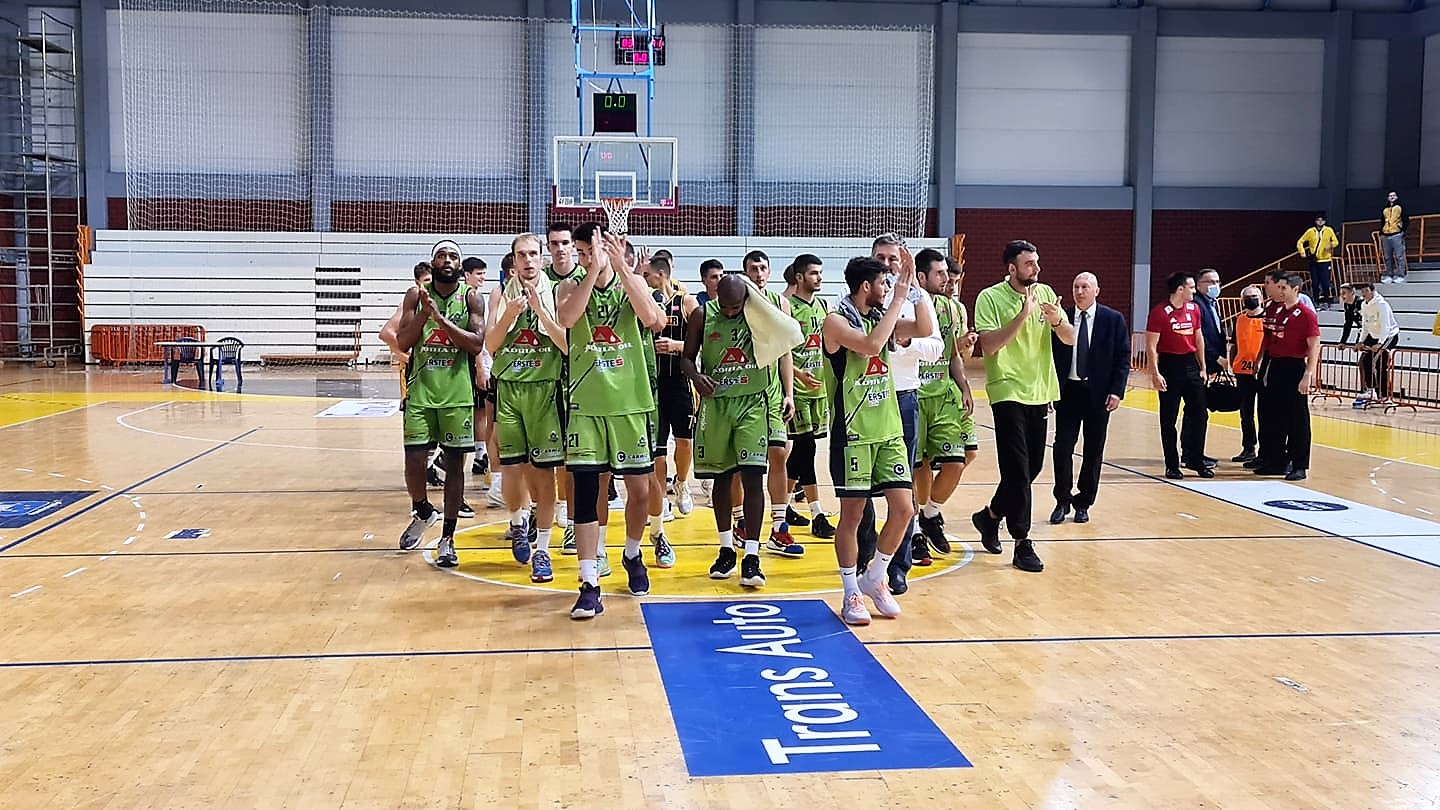 Košarkaški klub Adria Oil Škrljevo