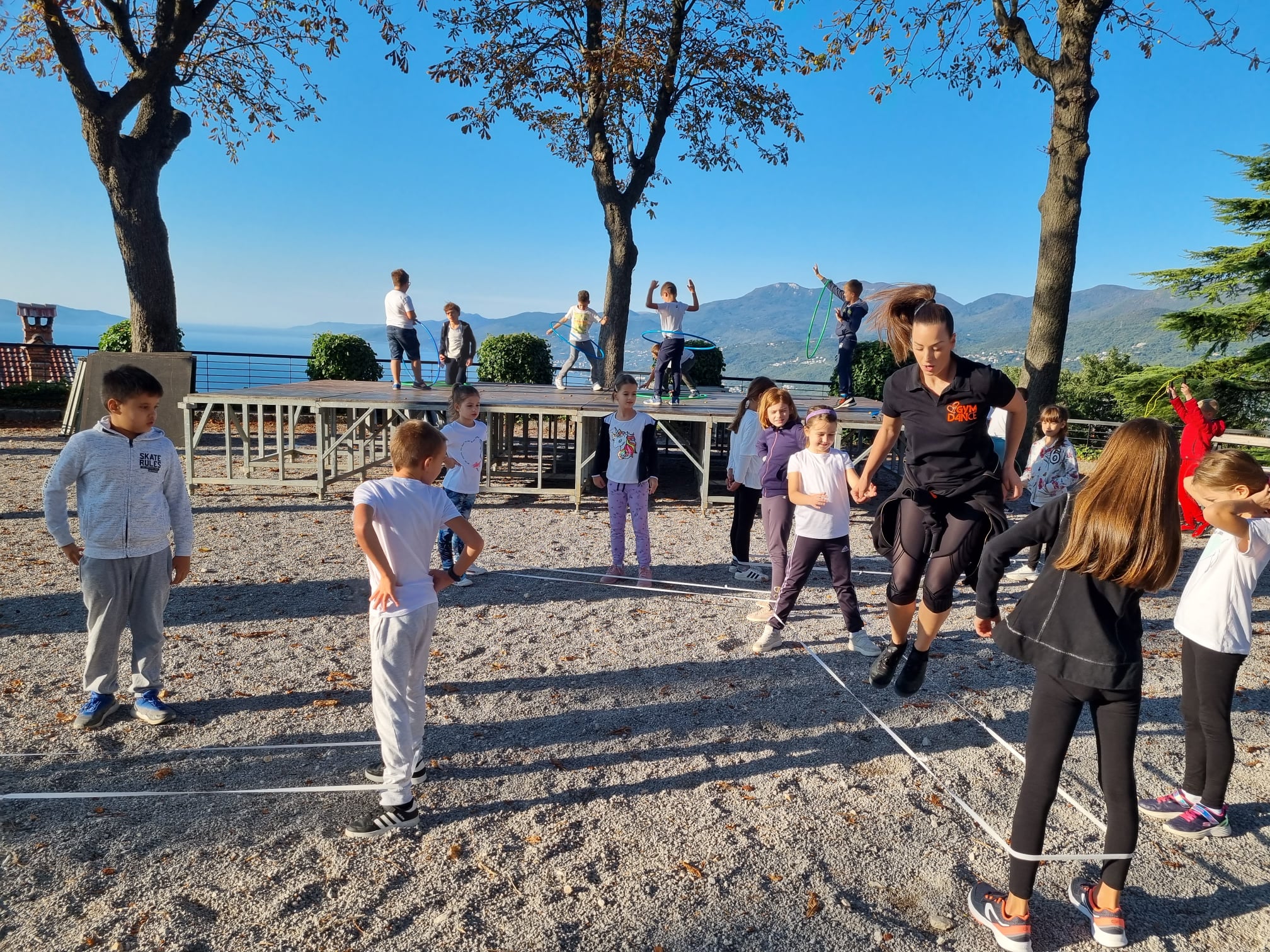 kastav dan sporta djeca