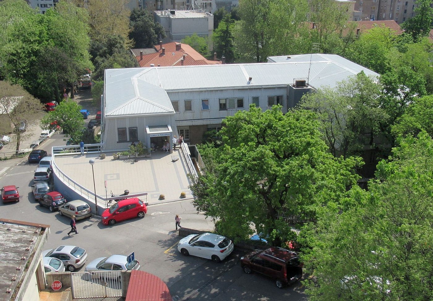 Klinika za psihijatriju (2)