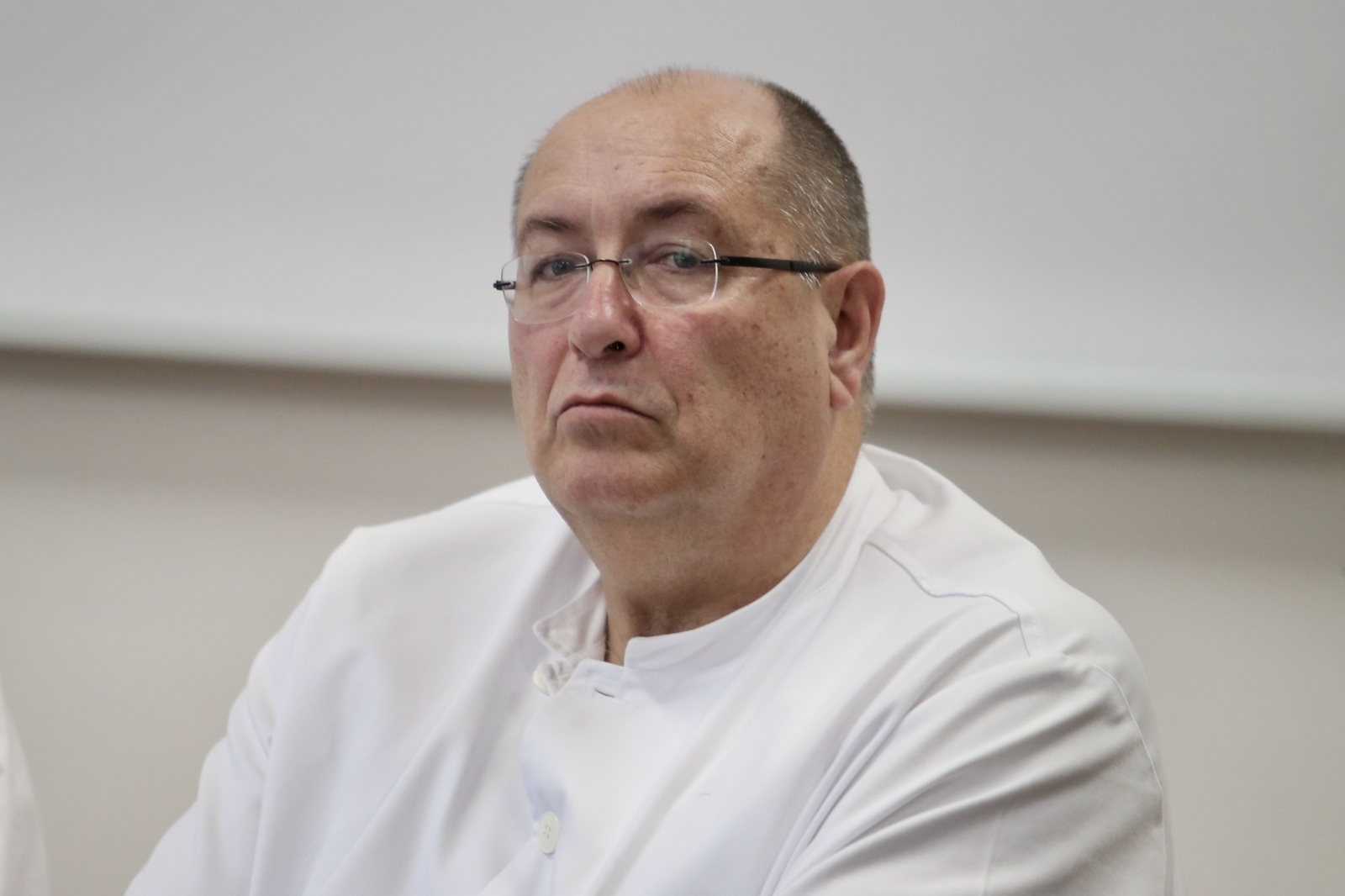 Split: Krizni stožer splitske bolnice na konferenciji zbog koronavirusa