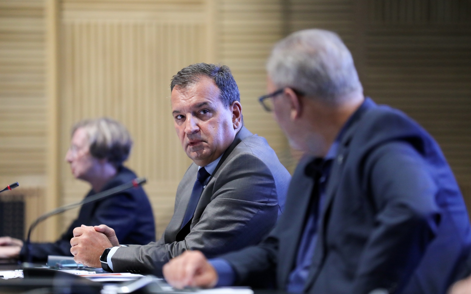Zagreb: Nacionalni stožer za civilnu zaštitu održao konferenciju za medije