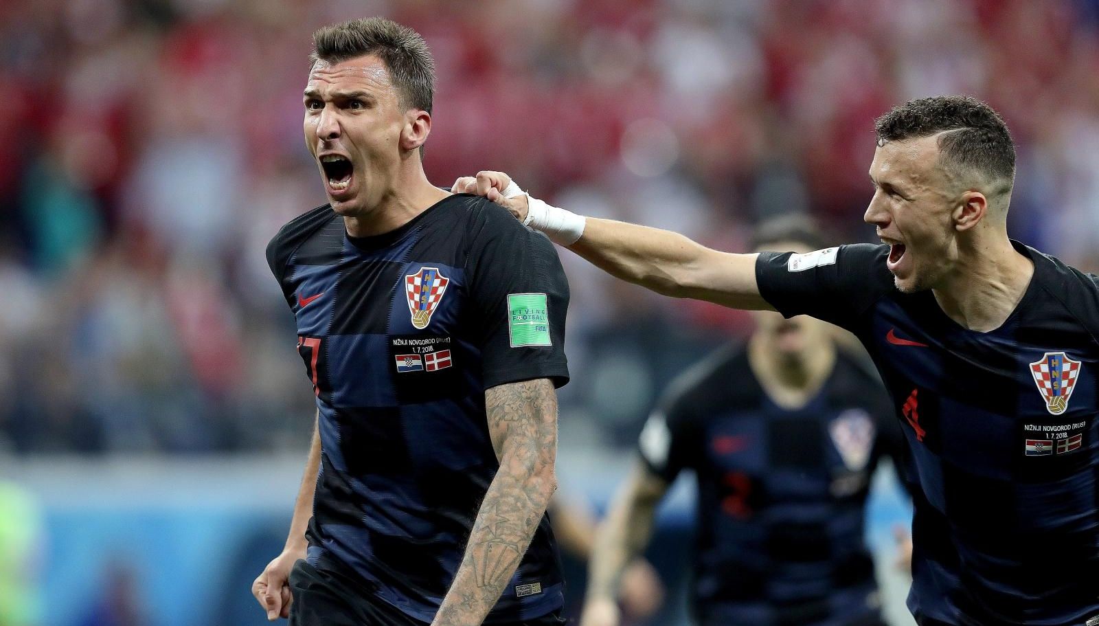 SP 2018, Argentina – Hrvatska