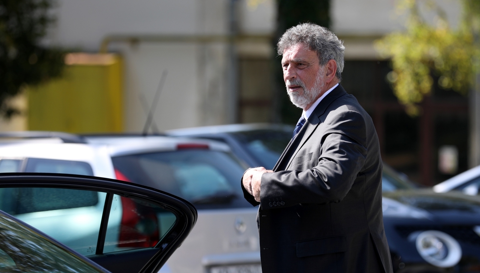 Ministar Fuchs došao dati podršku ravnatelju škole u Krapinskim Toplicama