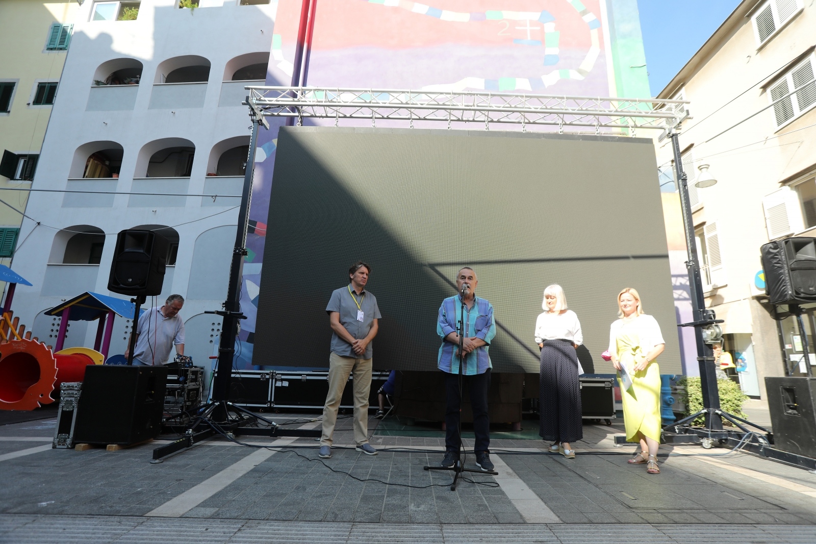 Rijeka: Otvorena revija 18 dokumentarnih filmova iz programa “Film i domovinski rat”