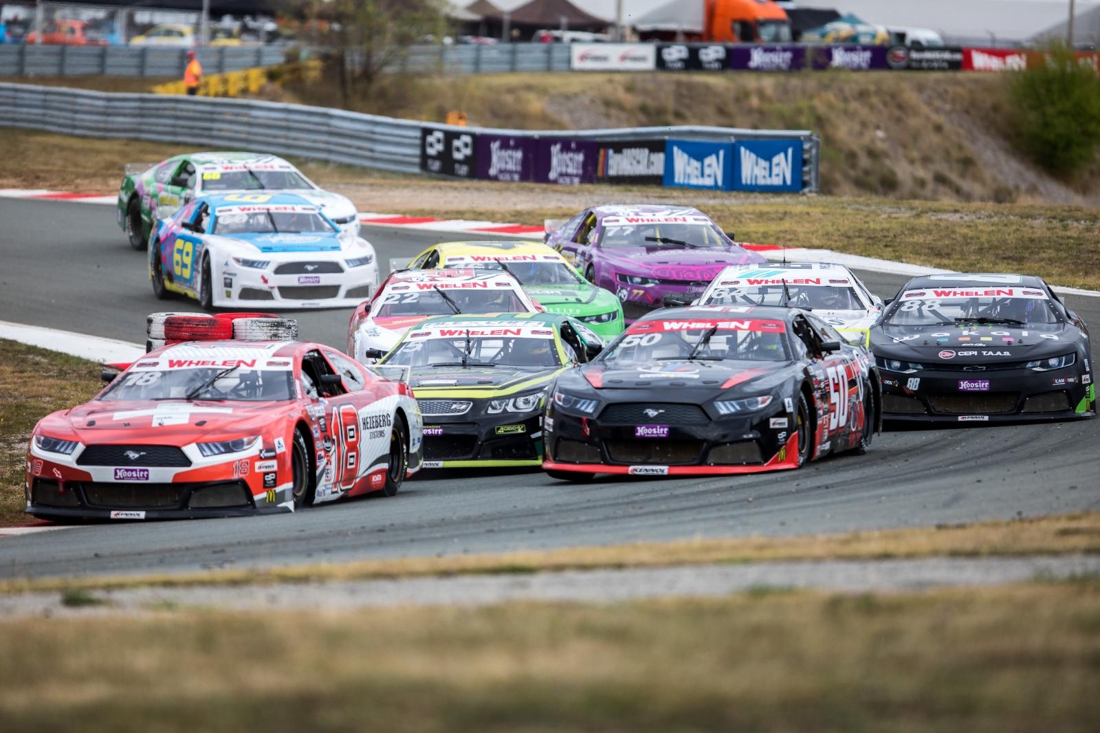 Euro Nascar pro utrka održana na Grobniku
