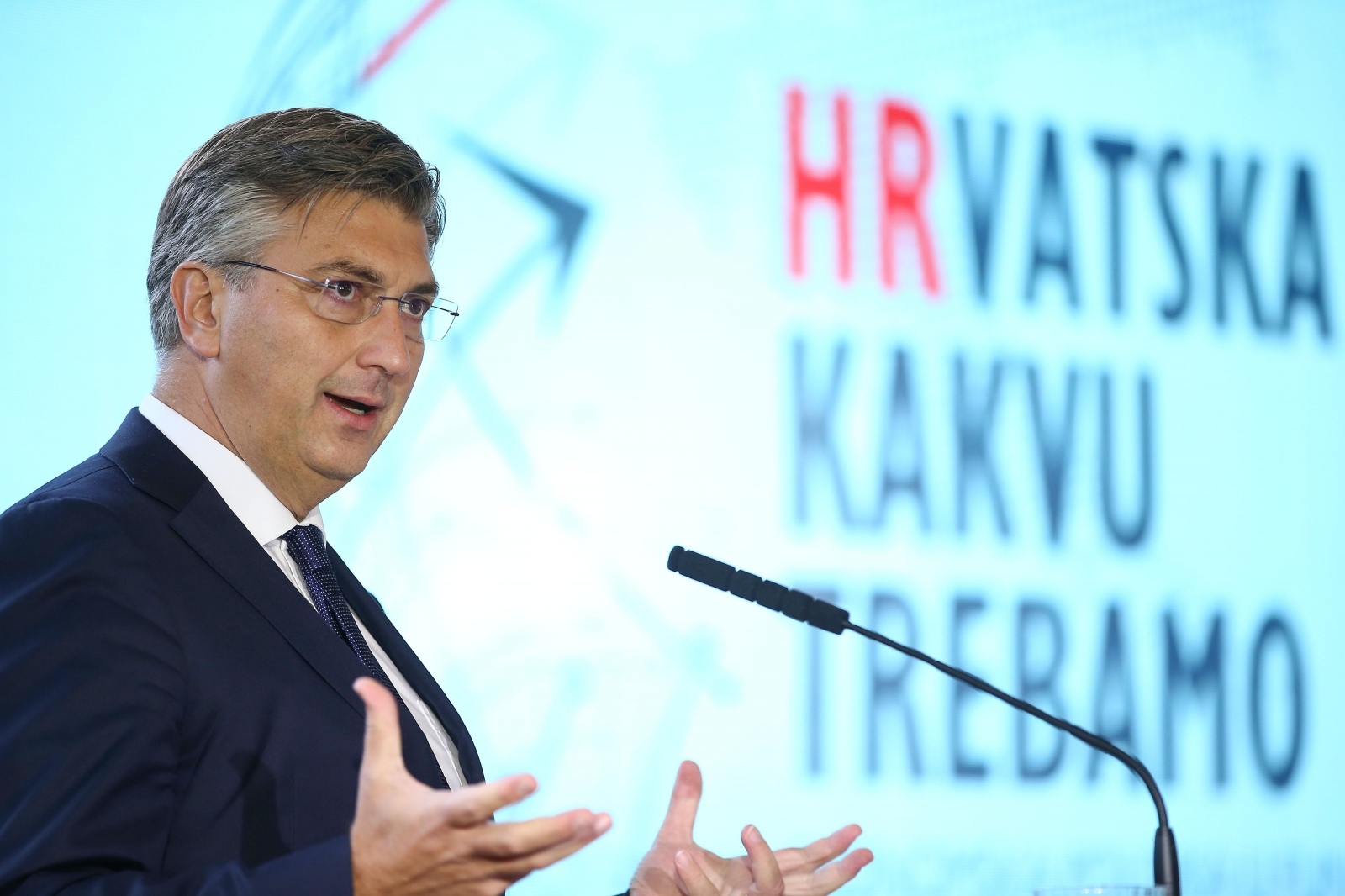 Koprivnica: Konferencija Večernjeg lista, Hrvatska kakvu trebamo Koprivnica: Konferencija Večernjeg lista, Hrvatska kakvu trebamo