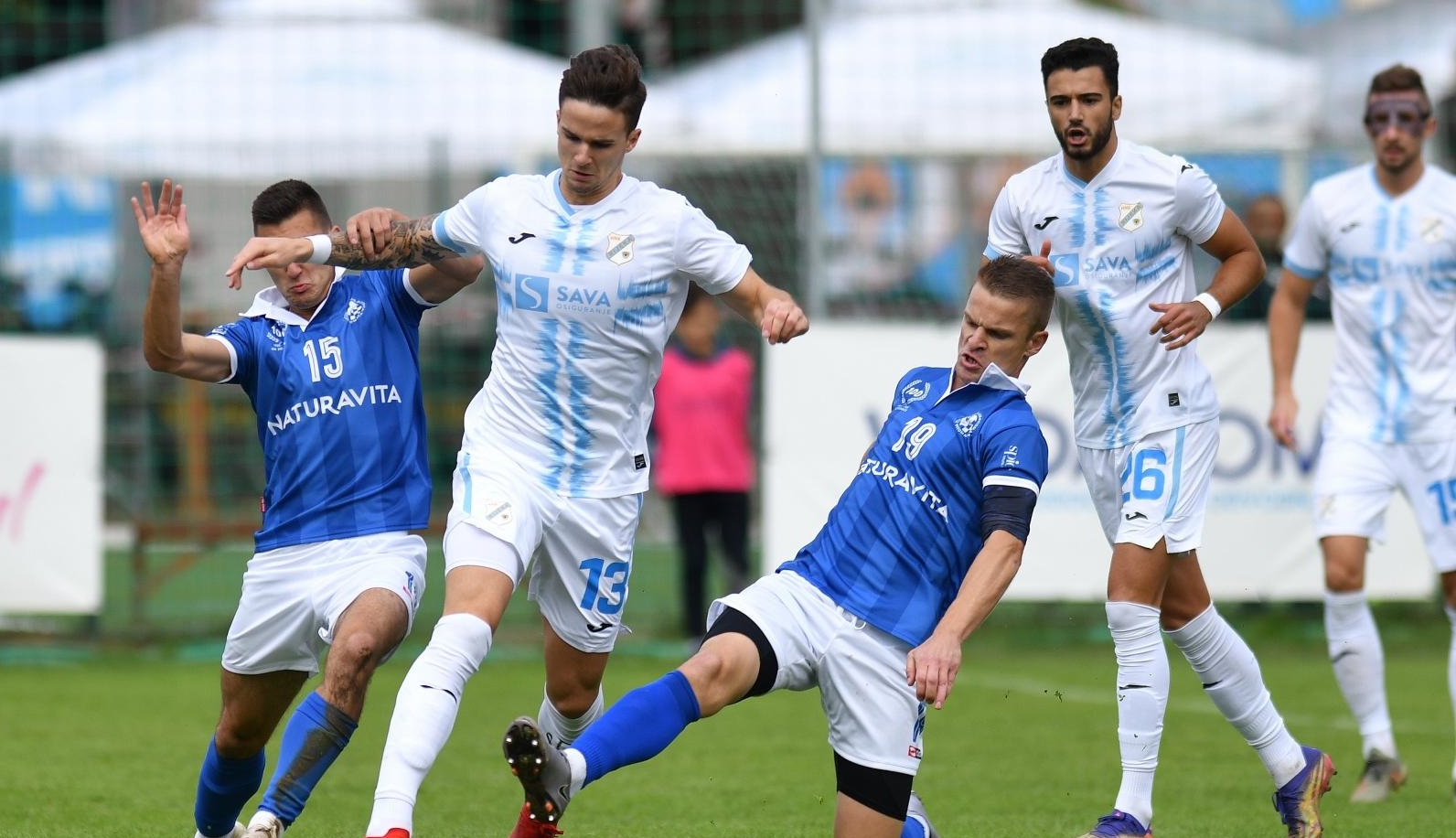 Pitomača: 1/16 finala Hrvatskog nogometnog kupa, Pitomača – Rijeka