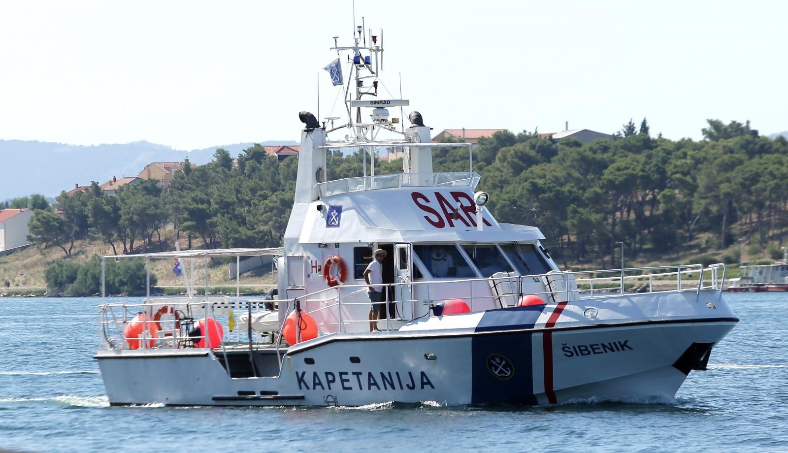 Šibenik: Luèka kapetanija vrši kontrolu pomorskog prometa i sankcionira prekršitelje