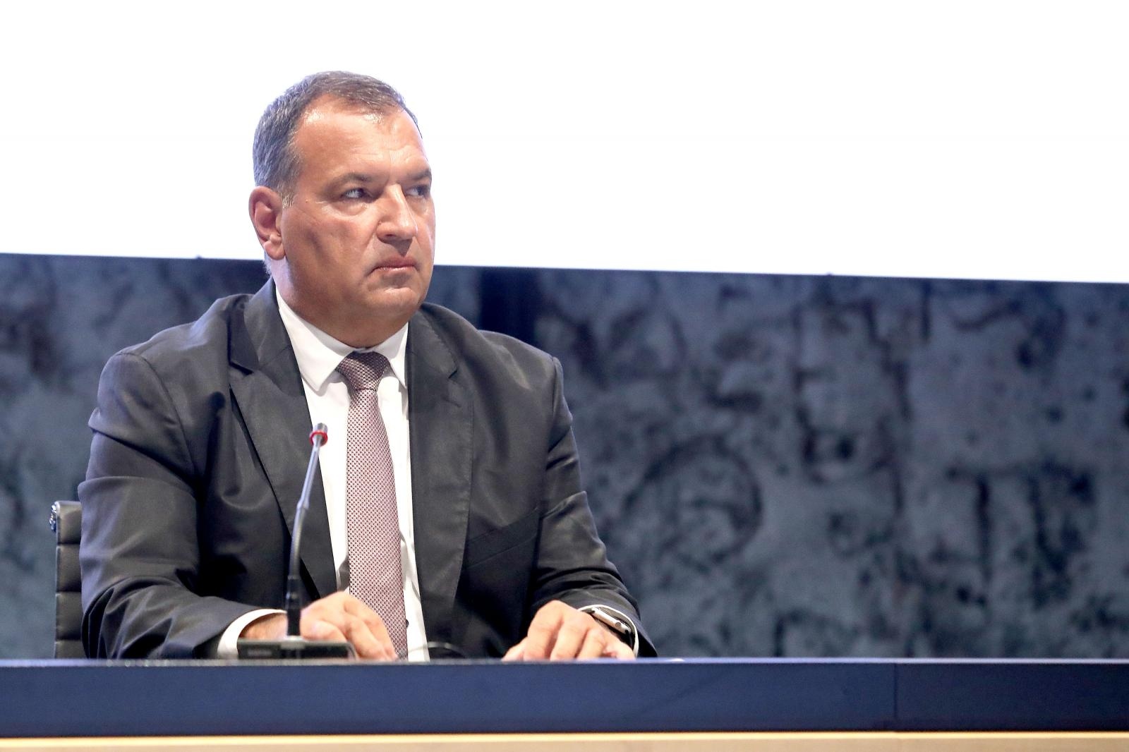 Konferencija Stožera civilne zaštite: Cijela Hrvatska i dalje u narančastom Konferencija Stožera civilne zaštite: Cijela Hrvatska i dalje u narančastom