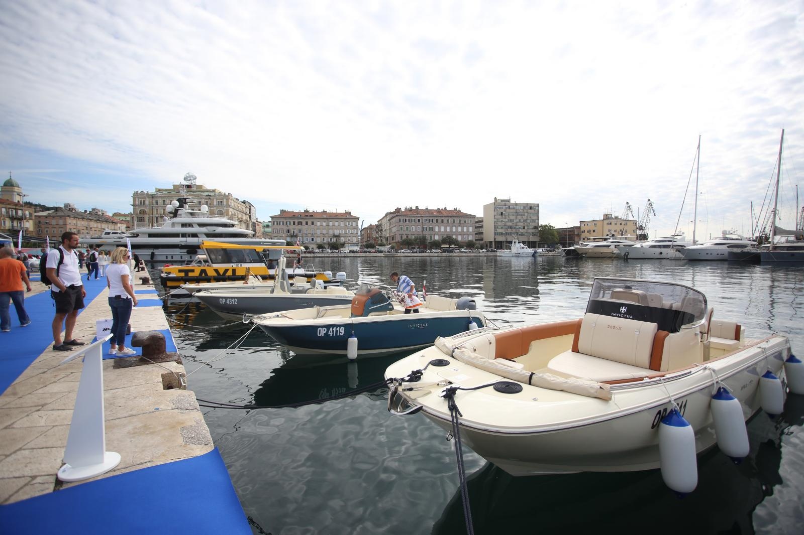 Rijeka Boat Show