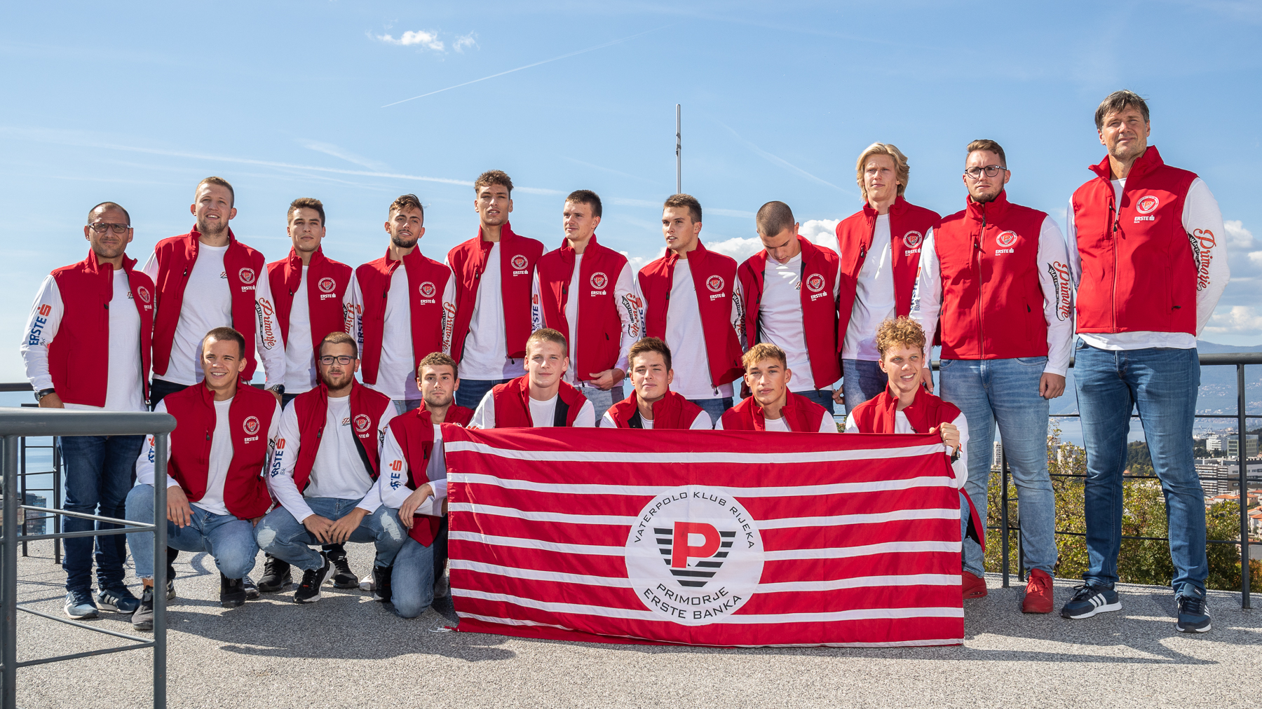 Vaterpolo klub Rijeka Primorje-2