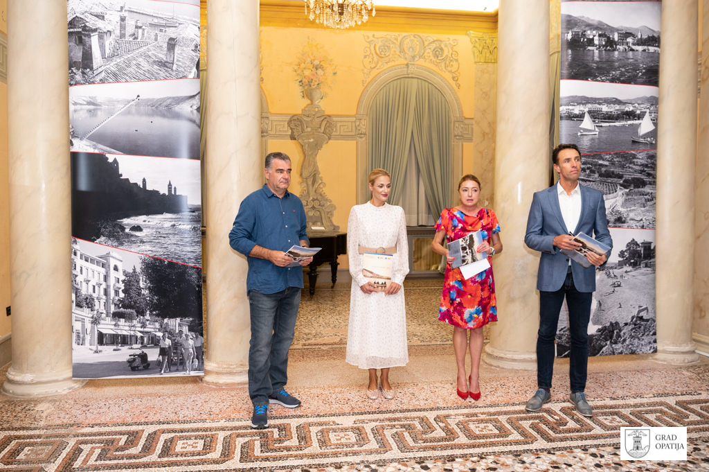 Foto Luigi Opatija, Grad Opatija, Hrvatski muzej turizma Opatija Foto Luigi Opatija, Grad Opatija, Hrvatski muzej turizma Opatija
