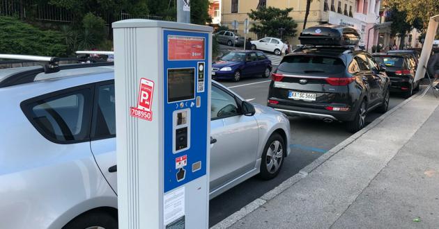 parking