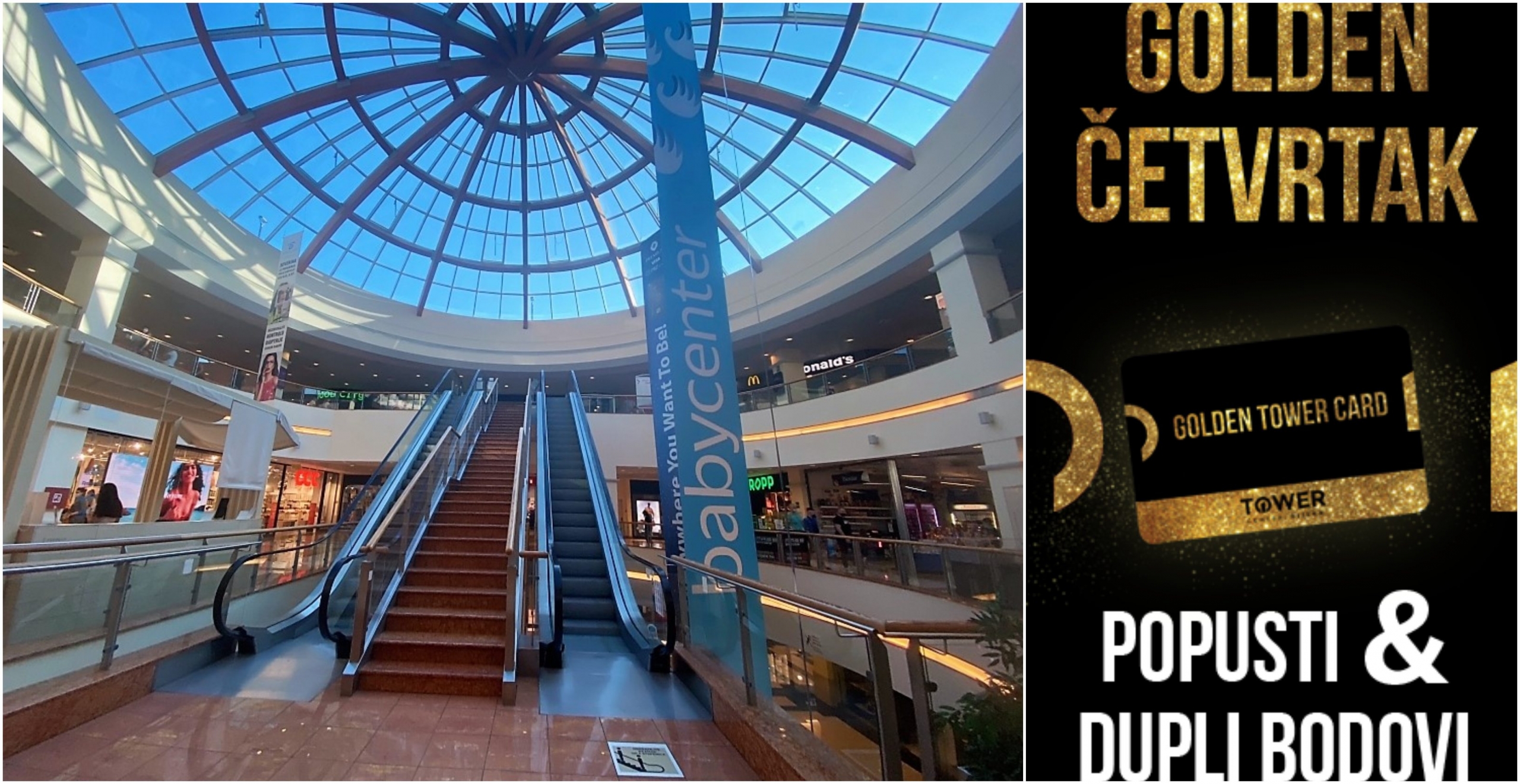 tower golden četvrtak 2021 naslovna