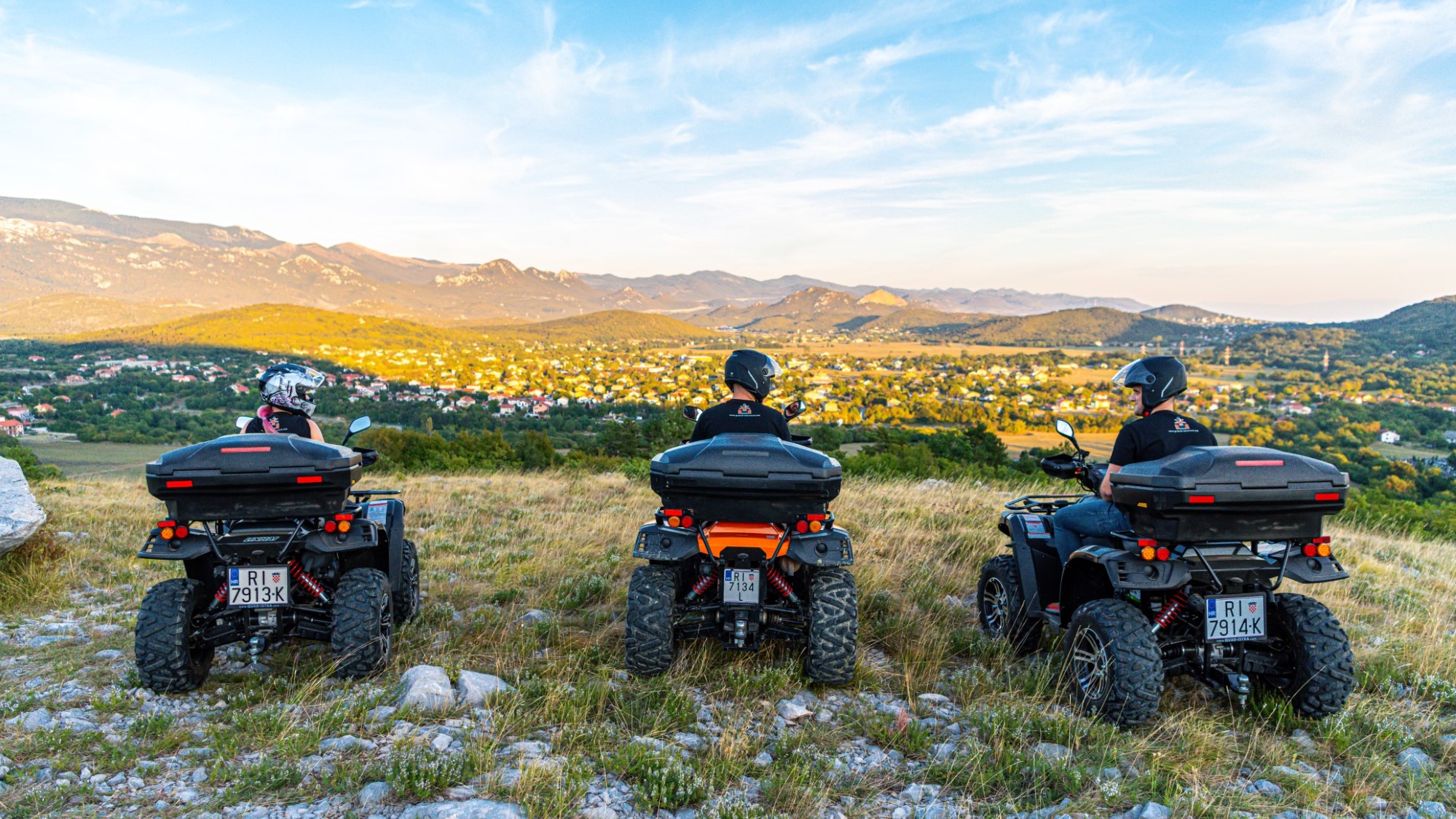 grobnik adventure quad