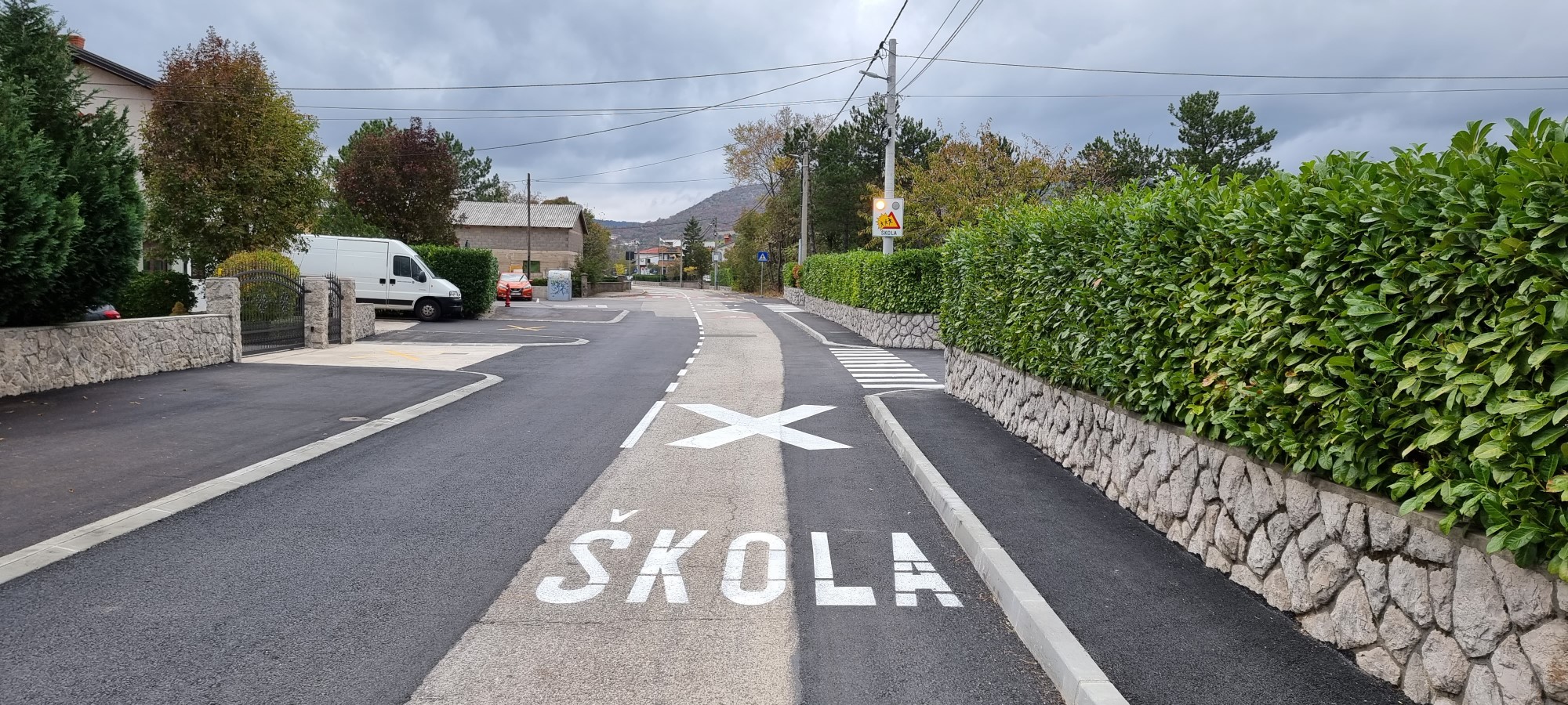 drazice skola