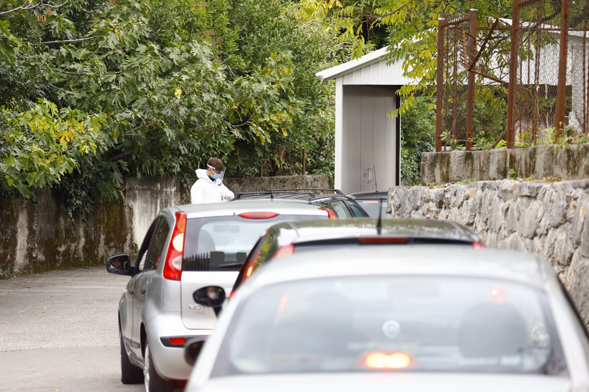 drive in testiranje kresimirova covid