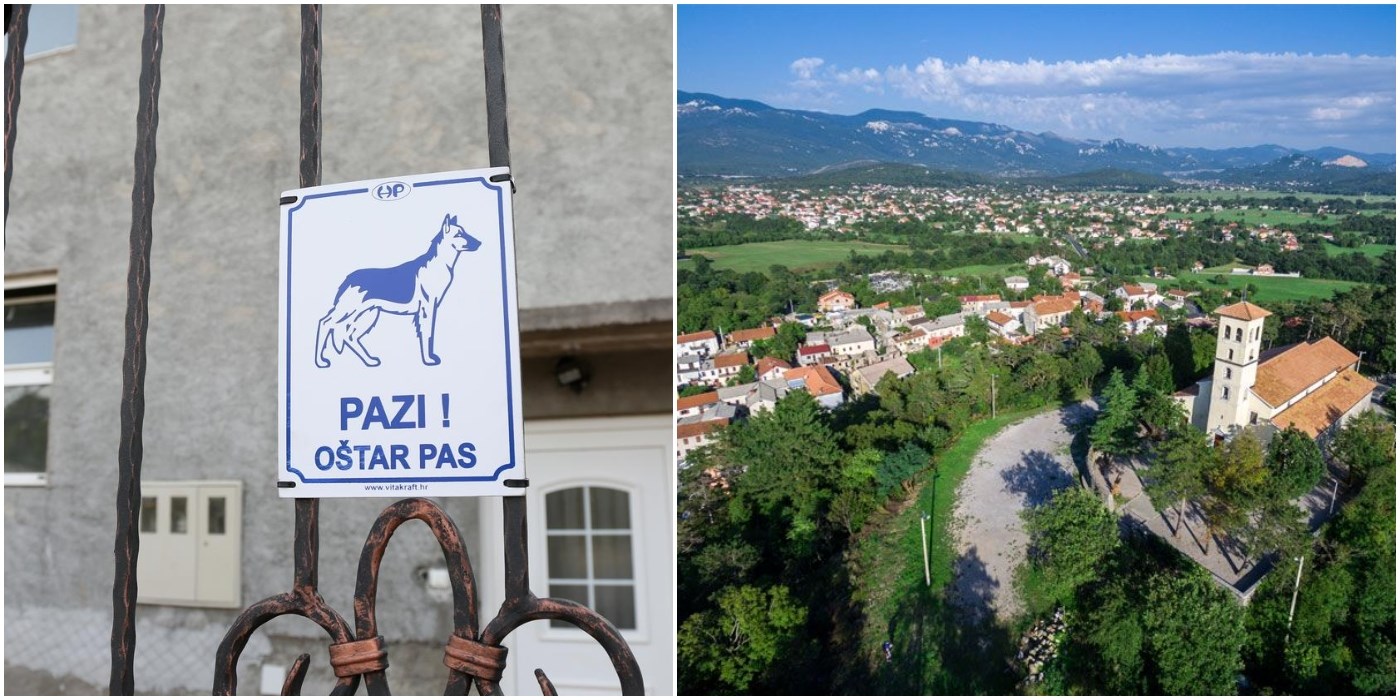 opcina jelenje pas ugriz