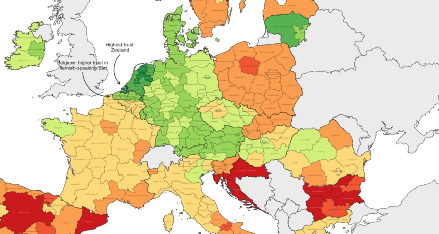 hrvatska karta