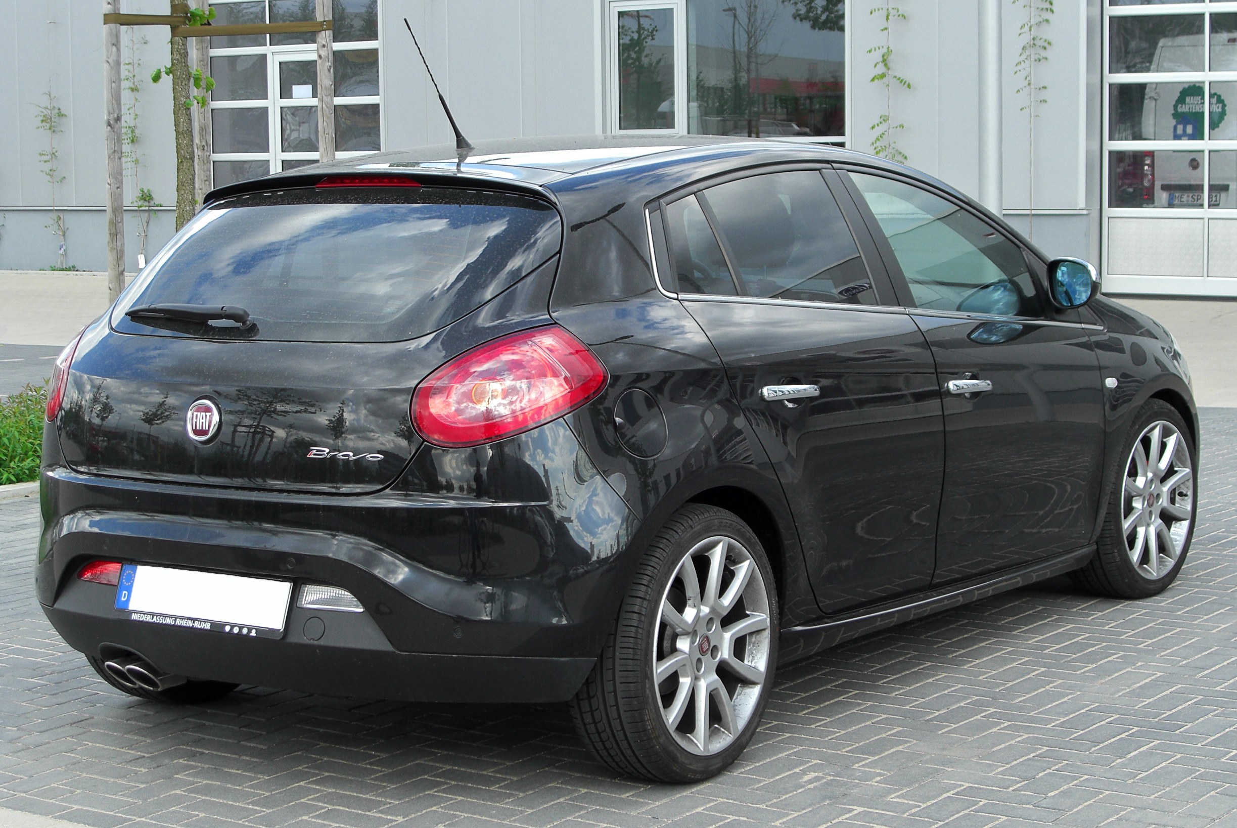 Fiat Bravo