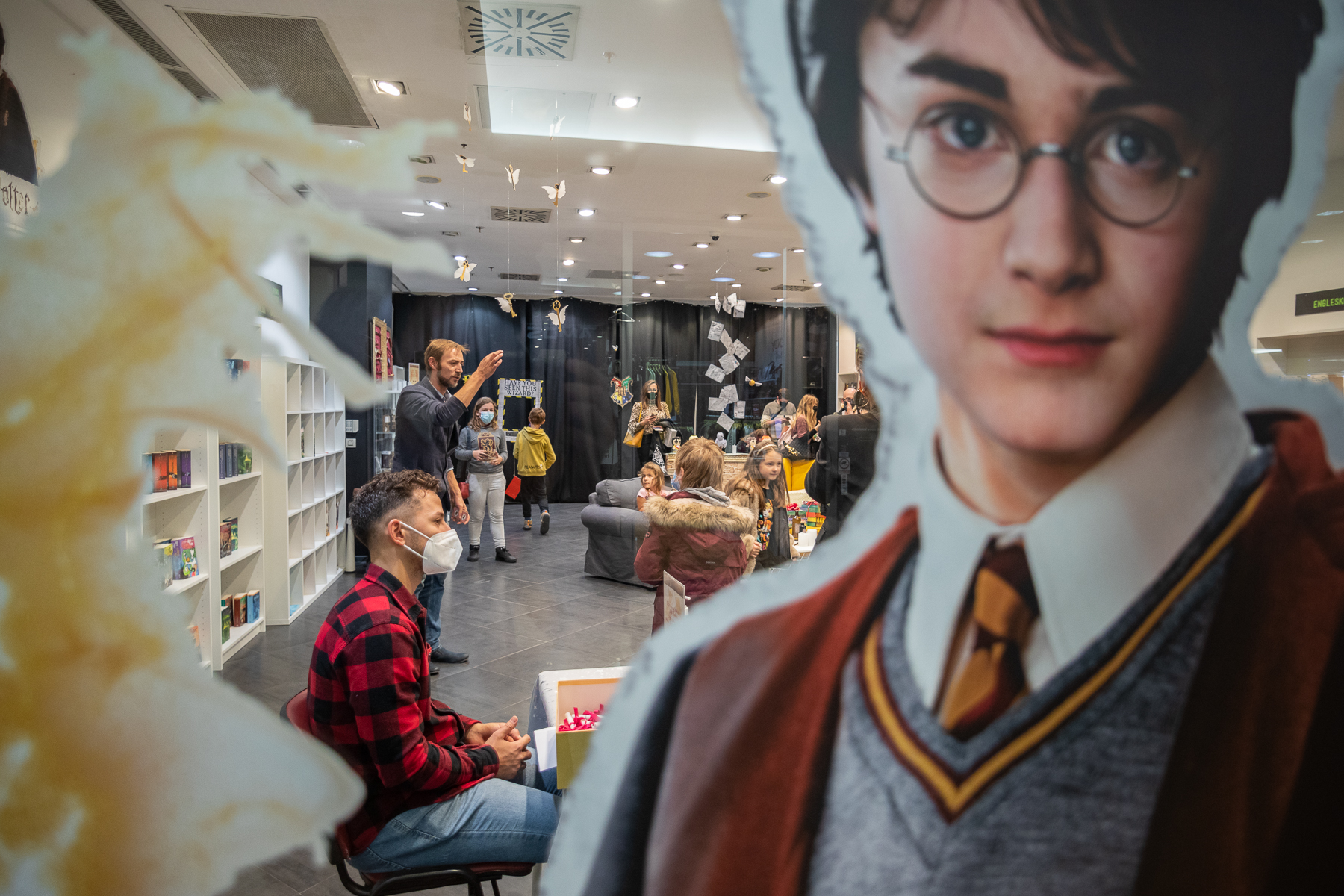 Harry Potter Tower-18 Harry Potter Tower-18