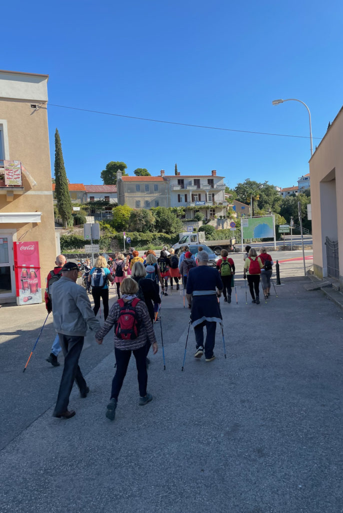 Festival nordijskog hodanja i pješačenja u Malinskoj