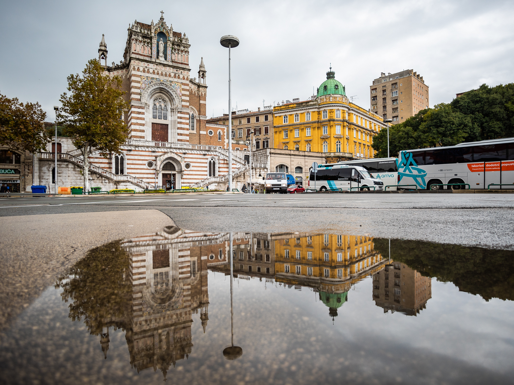 Kiša Rijeka ilustrativna Žabica-20