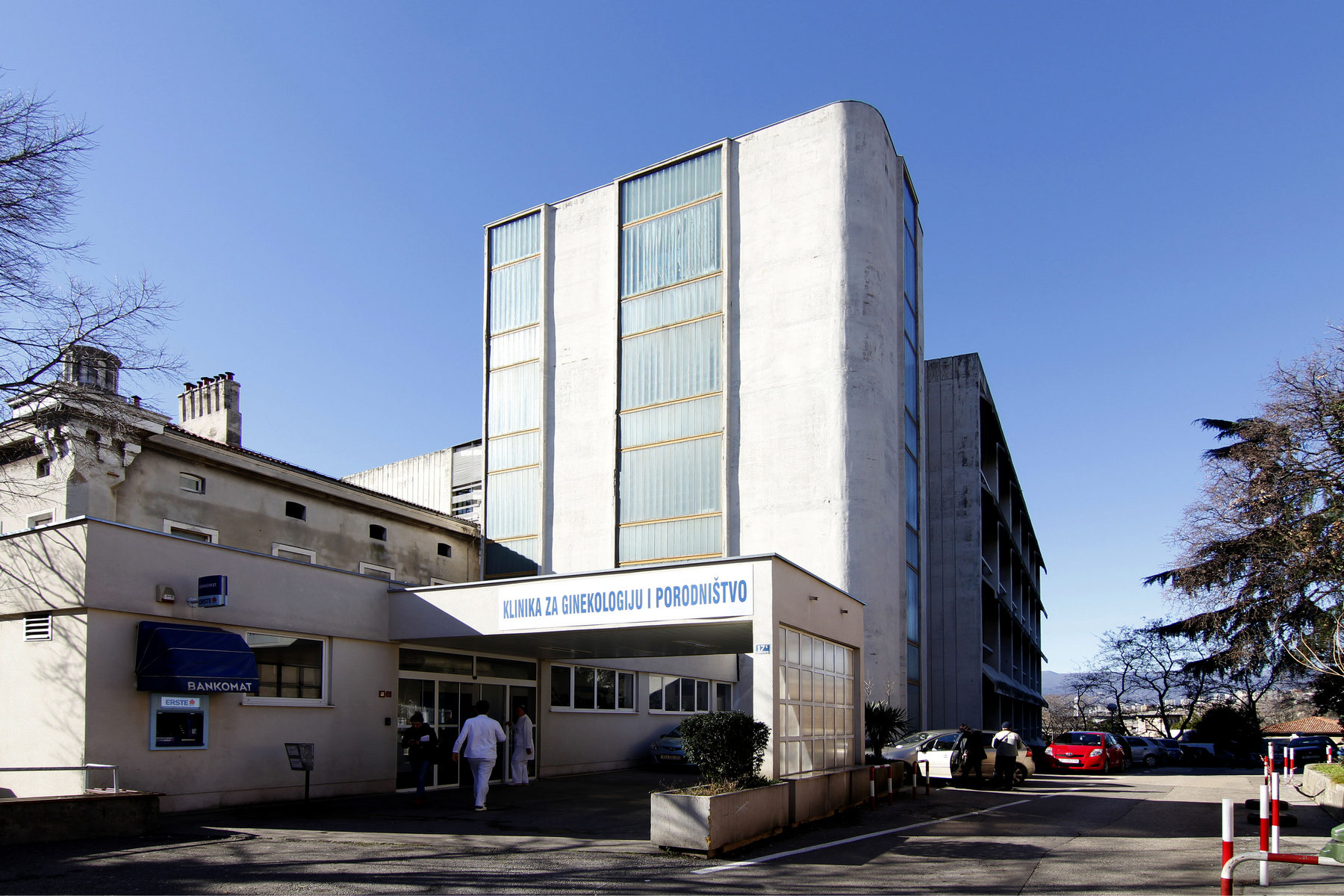 Klinika za ginekologiju i porodništvo
