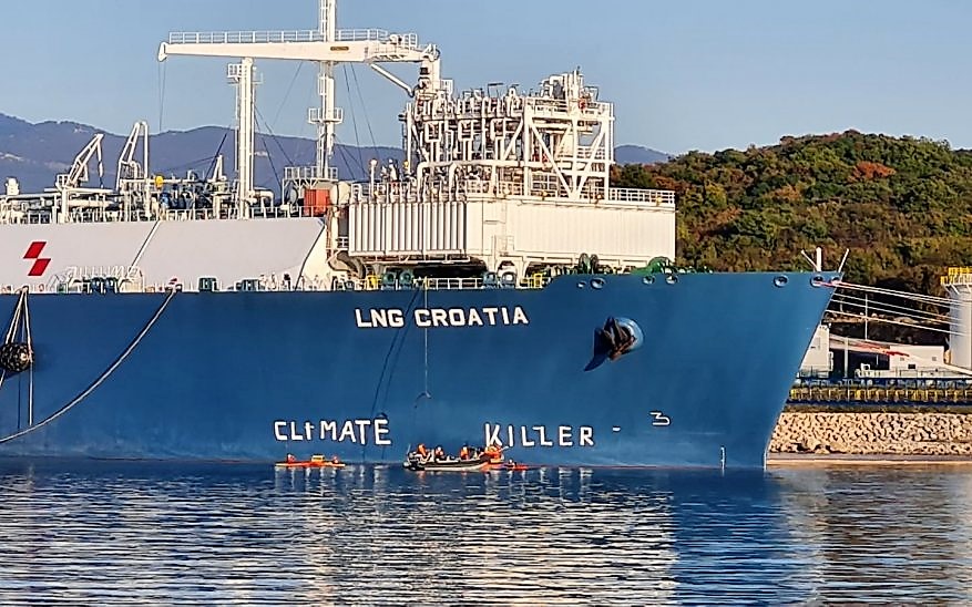 LNG BROD greenpeace kanal ri