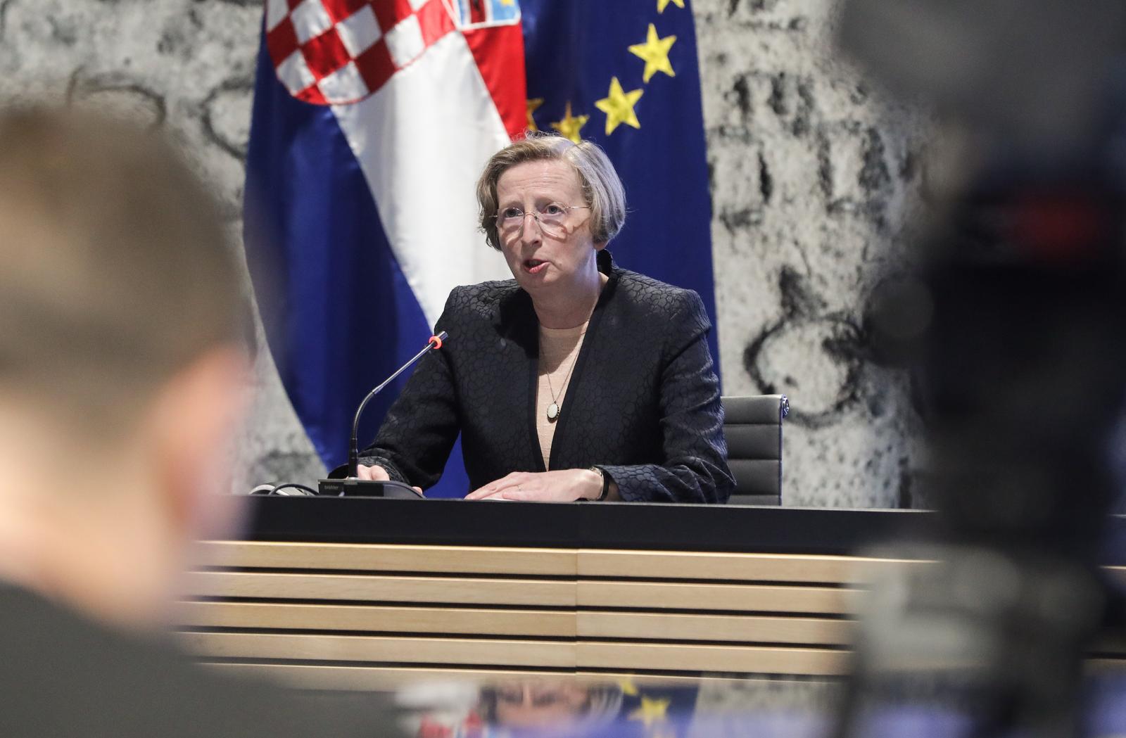 Zagreb: Stožer civilne zaštite o novim brojkama i cijepljenju trećom dozom