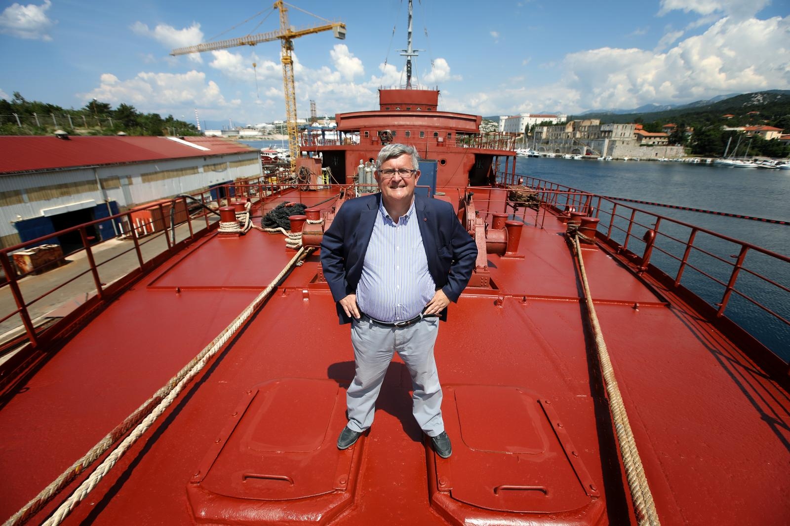 Dan nakon potresa u Petrinji i okolnim selima Dan nakon potresa u Petrinji i okolnim selima