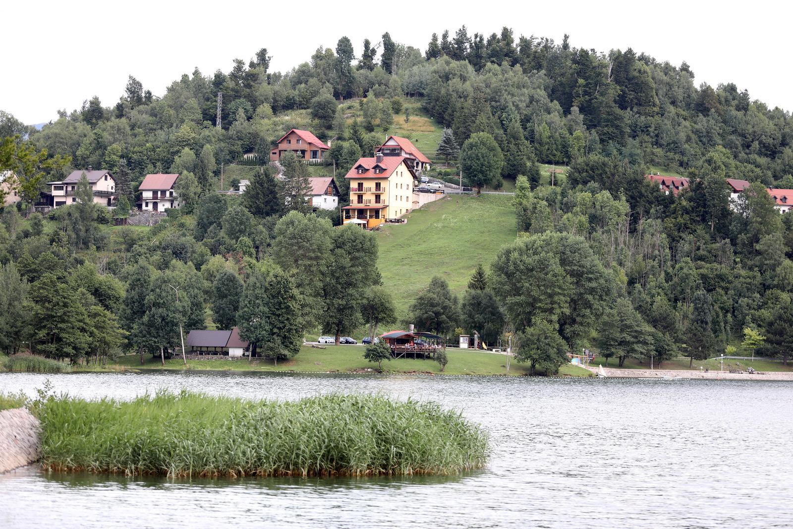 Fužine, turističko mjesto u Gorskom kotaru