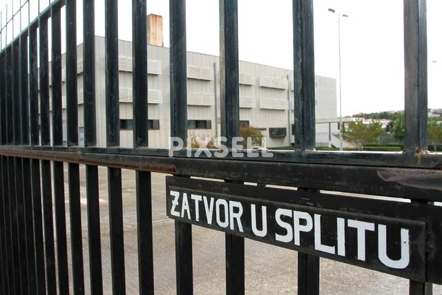 15.10.2015., Split, Dracevac, zatvor Bilice.Photo: Miranda Cikotic/PIXSELL