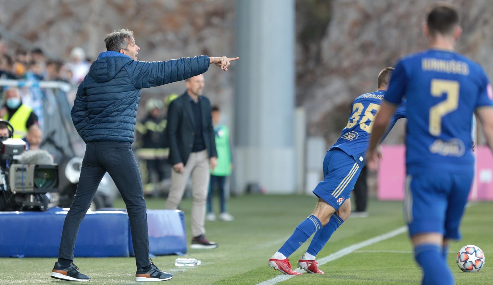 Rijeka i Dinamo sastali se u 12. kolu HT Prve lige