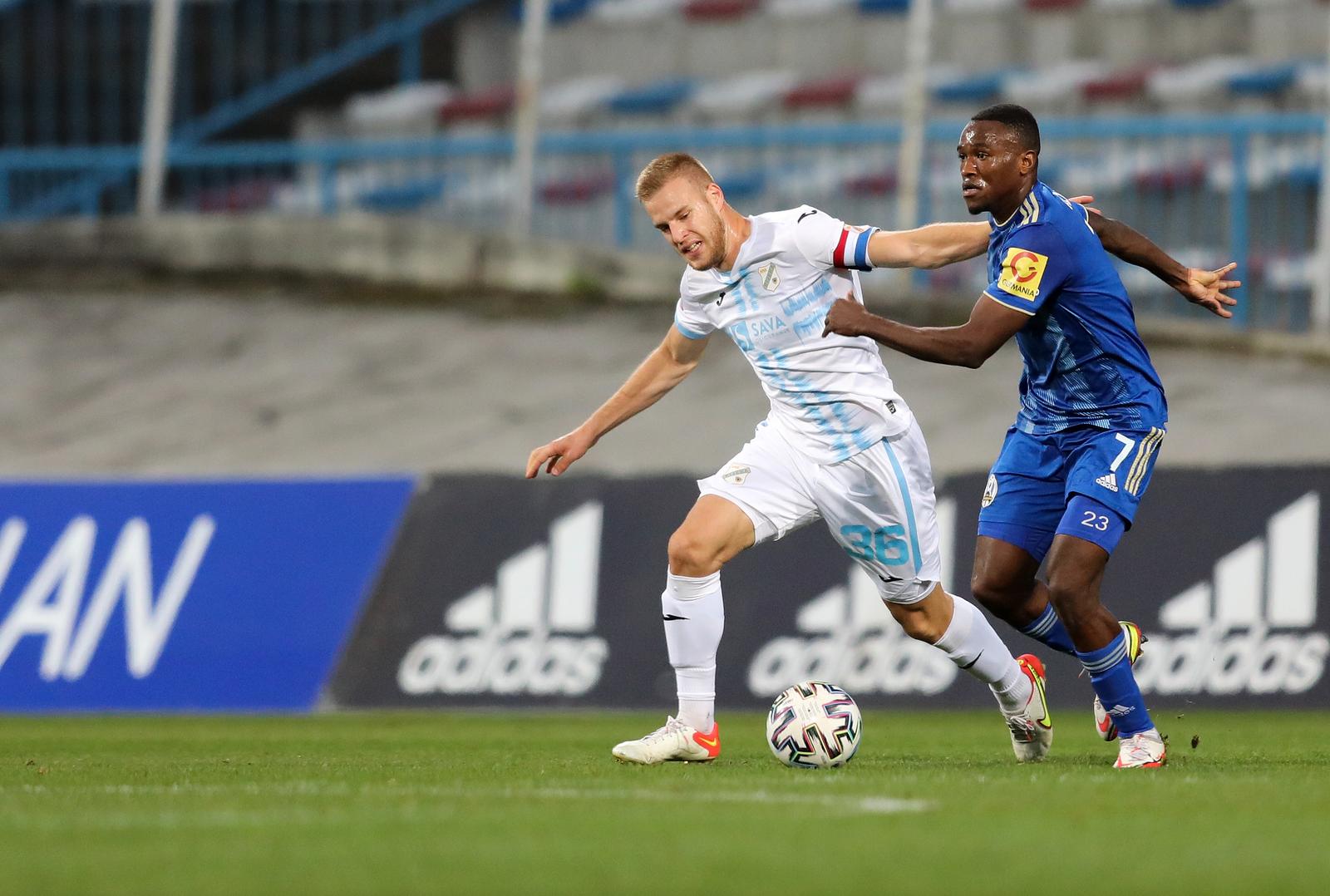 Zagreb: U 13. kolu Prve HNL susreli se Lokomotiva i Rijeka