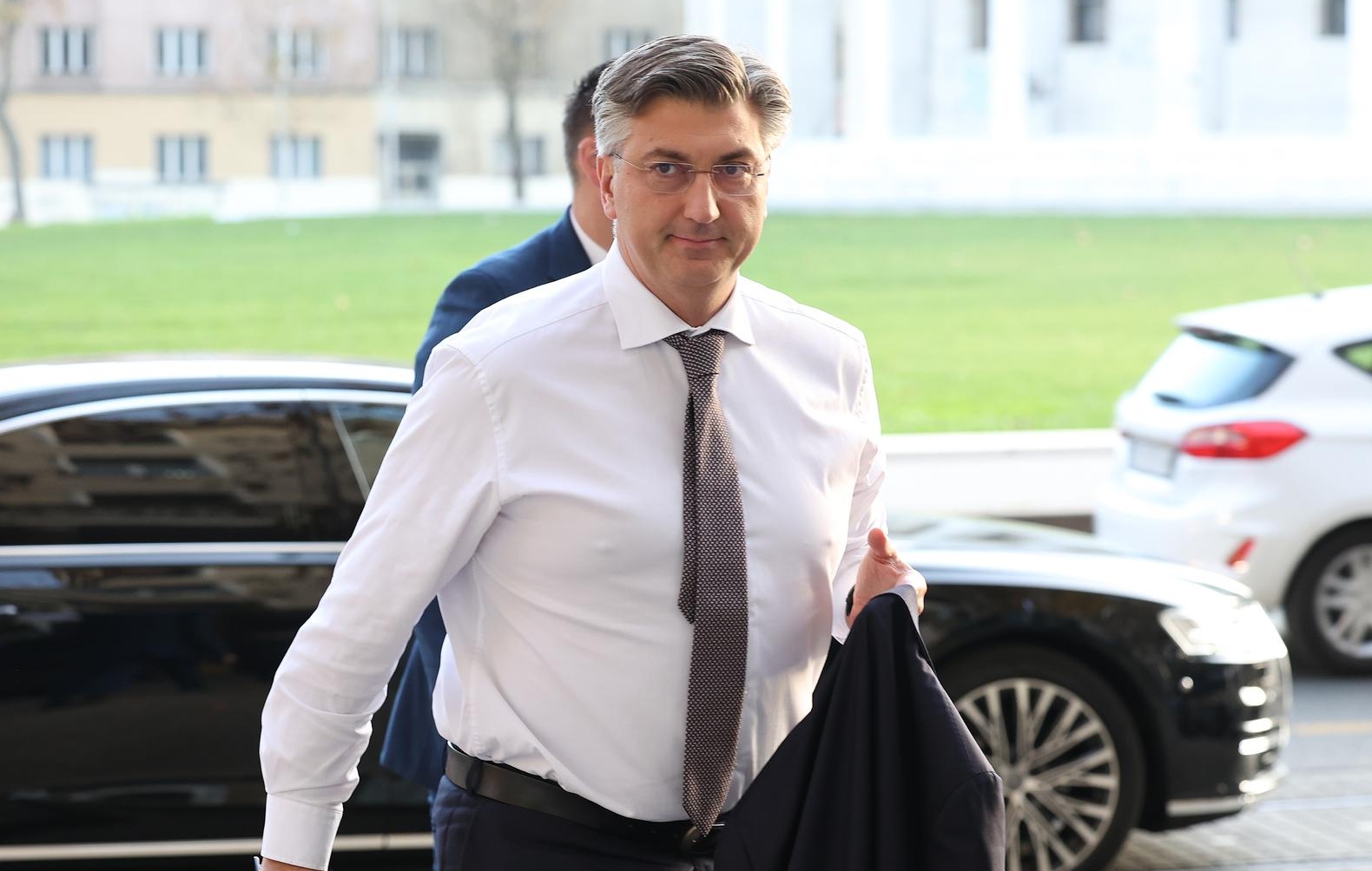 Zagreb: Zajednička sjednica Predsjedništva i Nacionalnog vijeća HDZ-a