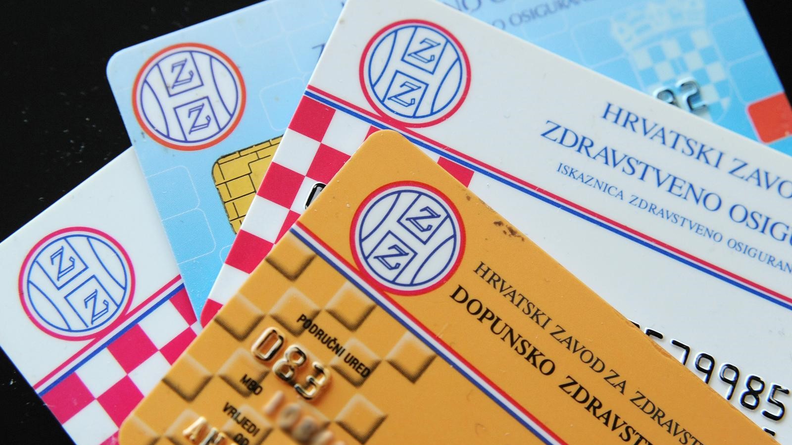 dopunsko iskaznice