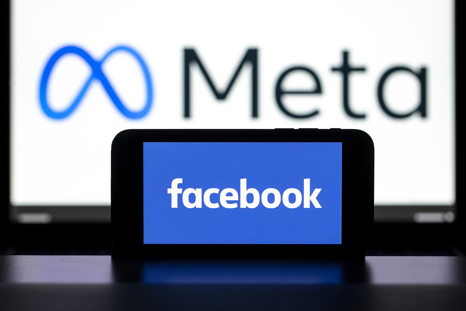 Meta je novo ime za Facebook Meta je novo ime za Facebook