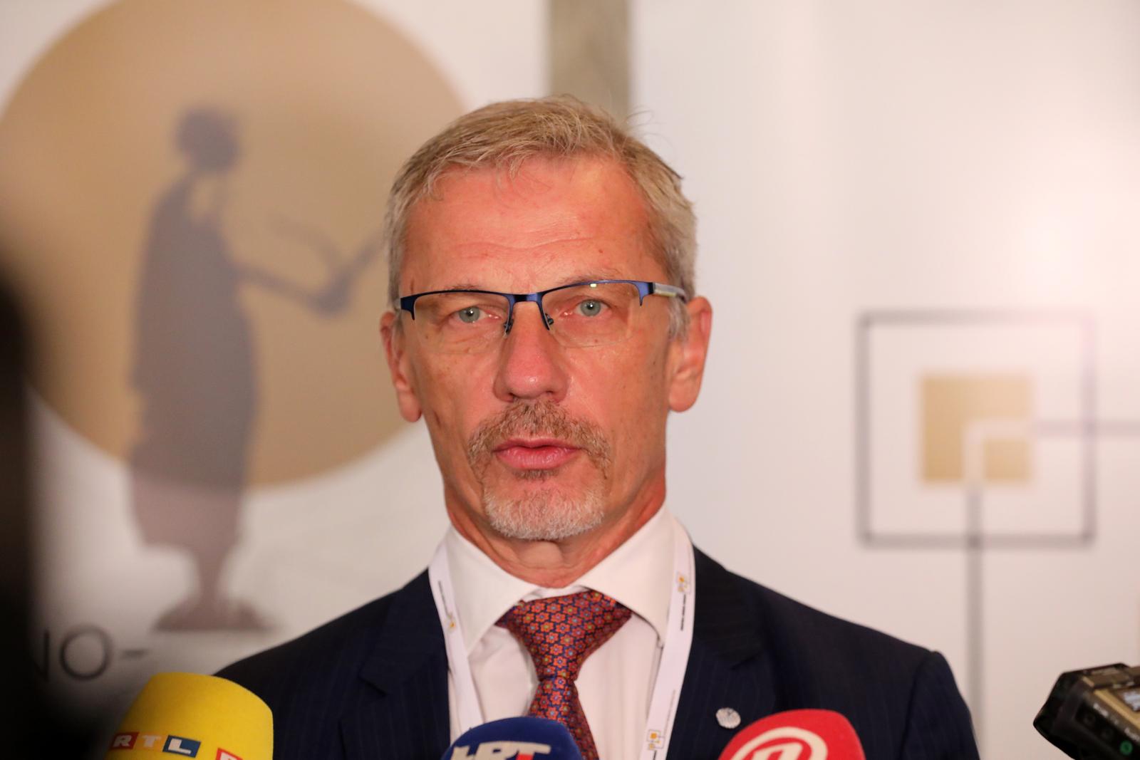 Opatija: Izjava guvernera Hrvatske narodne banke Borisa Vujčića