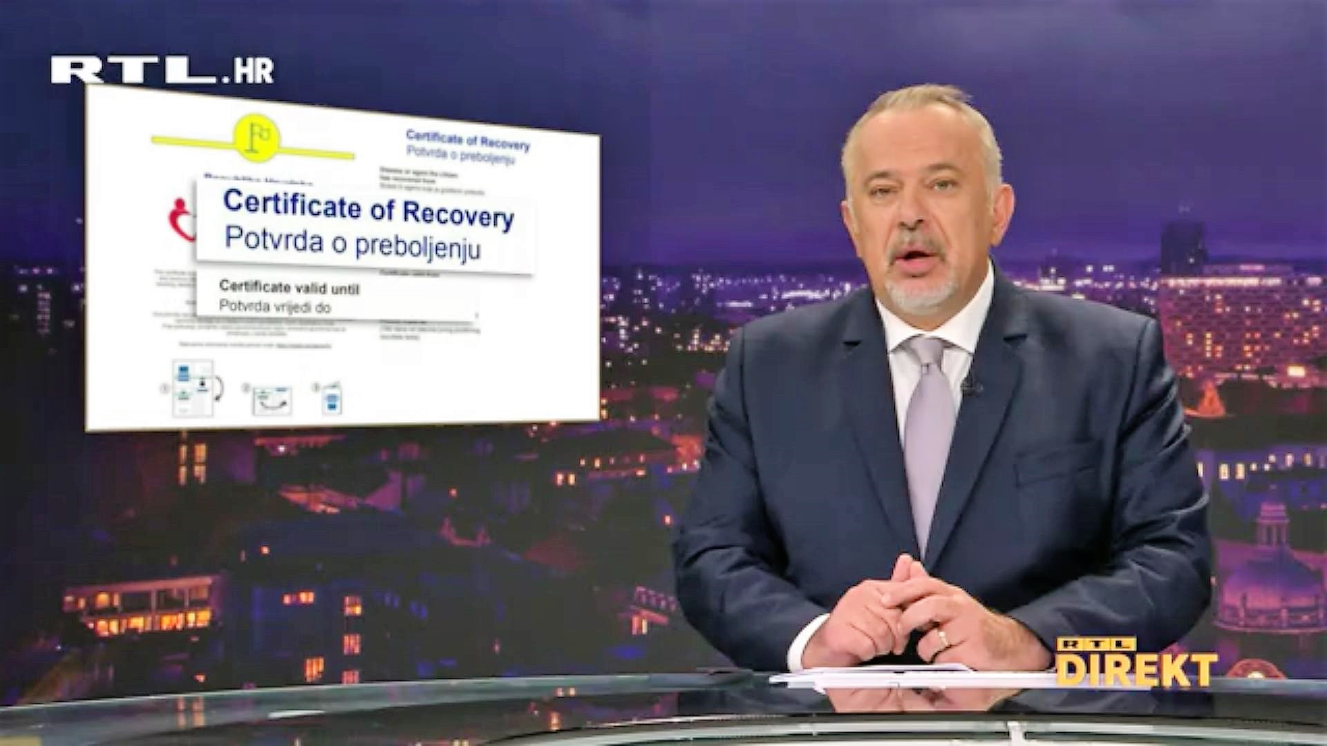 ŠPRAJC potvrda rtl