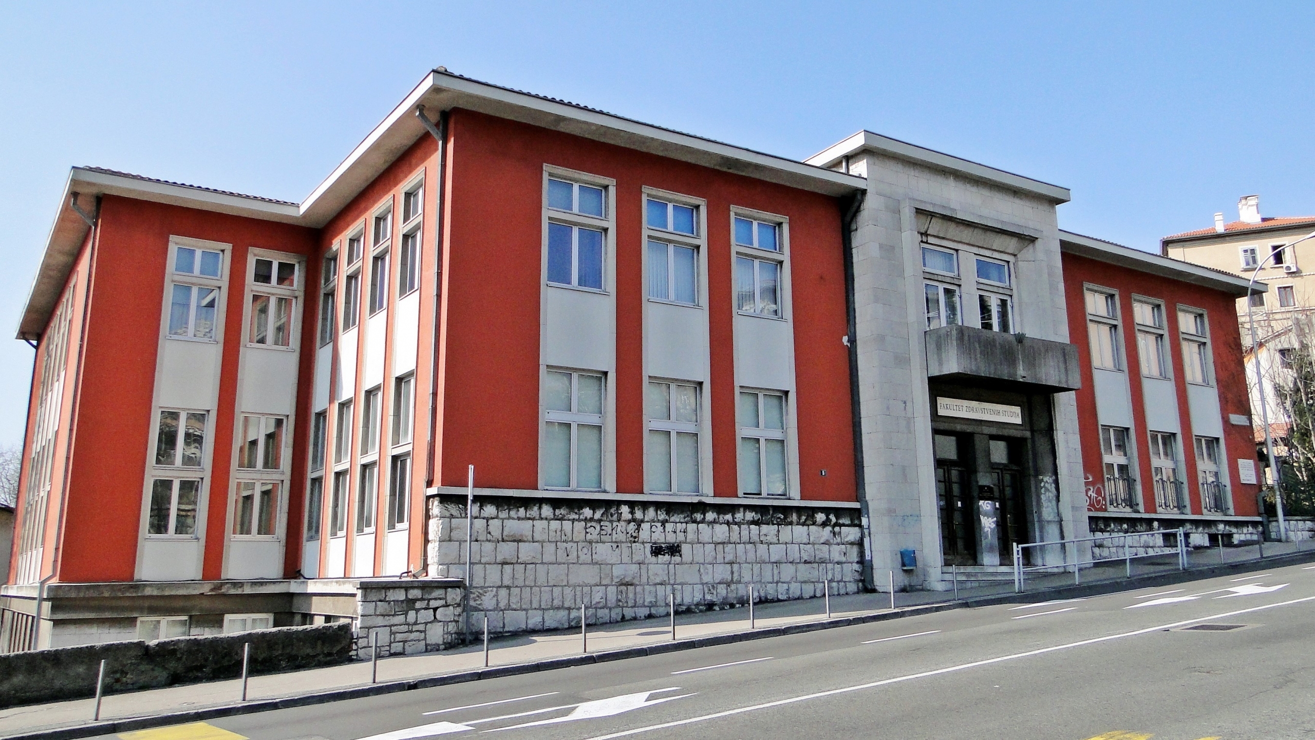 Fakultet zdravstvenih studija Rijeka