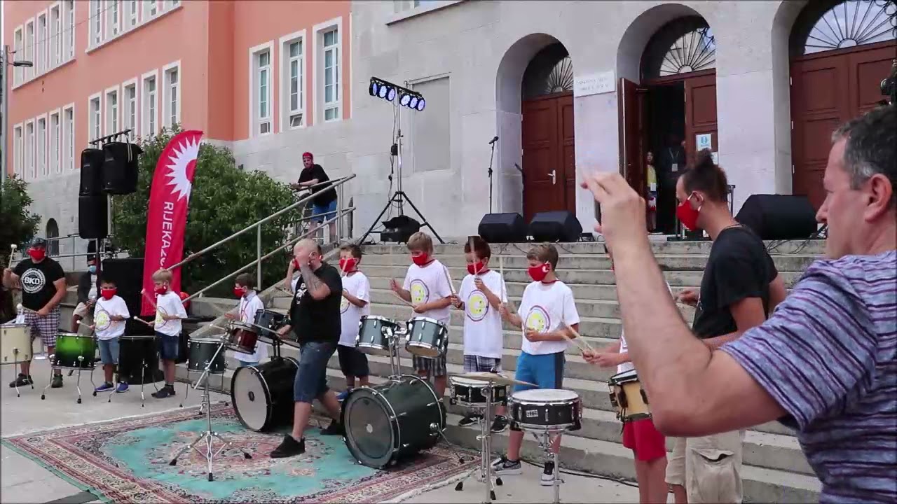 udruga ri rock glazba radionica